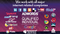 If it is online, we work with it!
